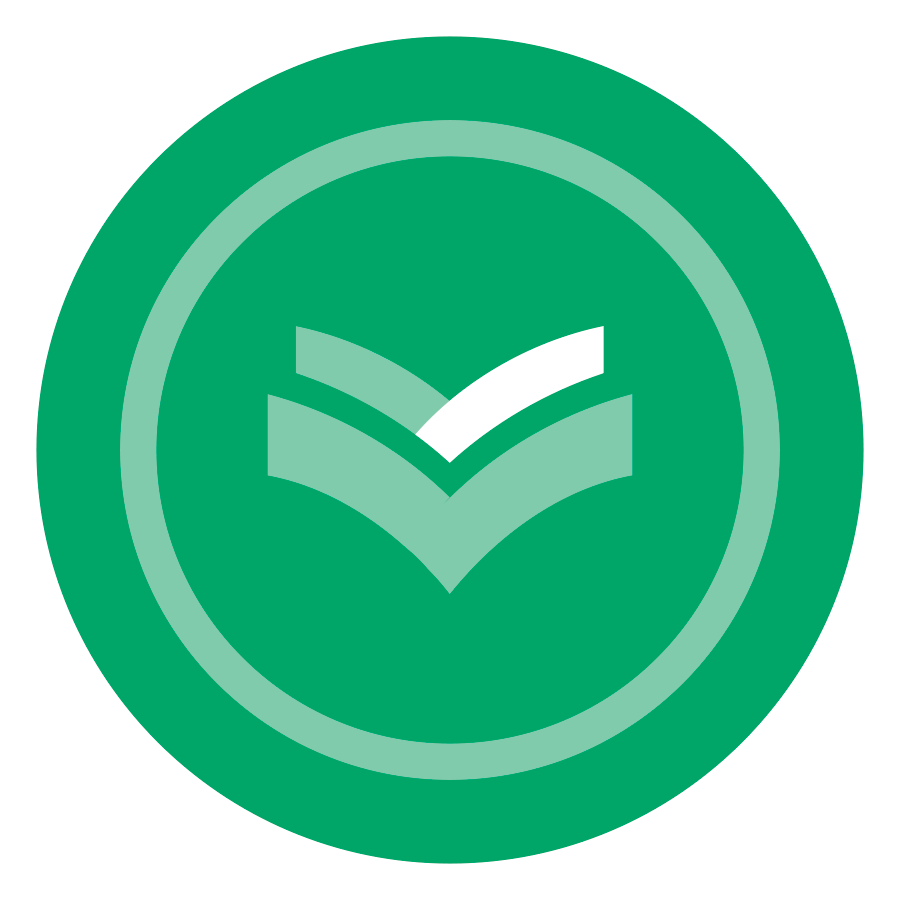 Design category medallion